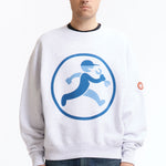 The AS HSF-001 CREW NECK available online with global shipping, and in PAM Stores Melbourne and Sydney.