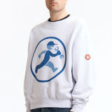 The AS HSF-001 CREW NECK available online with global shipping, and in PAM Stores Melbourne and Sydney.