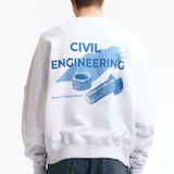 The AS HSF-001 CREW NECK available online with global shipping, and in PAM Stores Melbourne and Sydney.