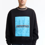 The AS MCCO CREW NECK available online with global shipping, and in PAM Stores Melbourne and Sydney.