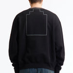 The AS MCCO CREW NECK available online with global shipping, and in PAM Stores Melbourne and Sydney.