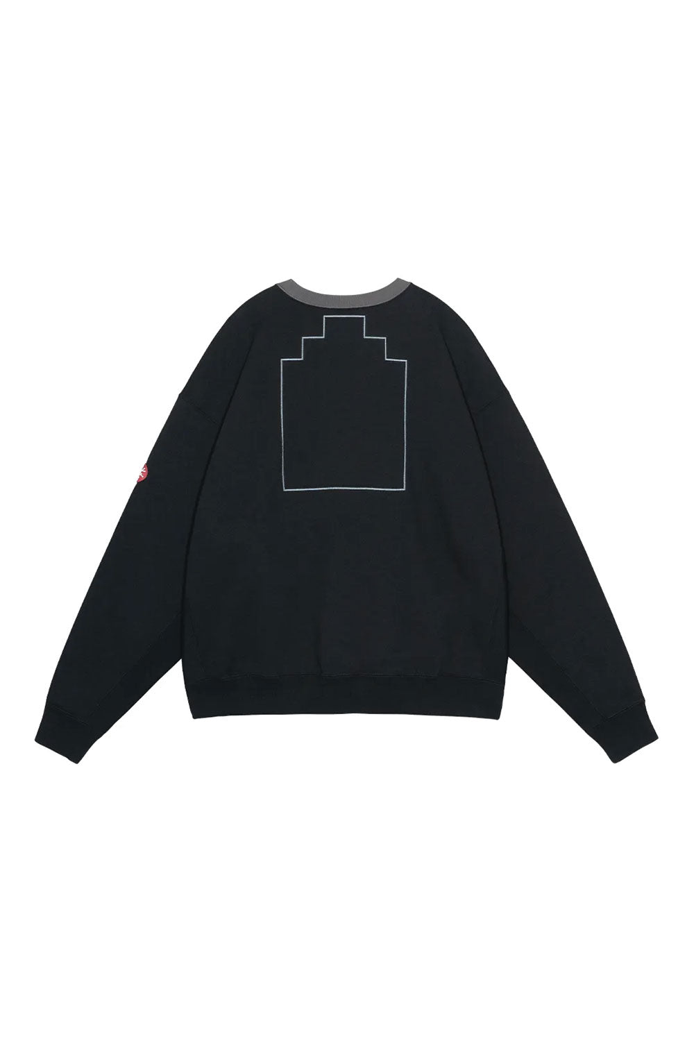 The AS MCCO CREW NECK available online with global shipping, and in PAM Stores Melbourne and Sydney.