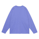 The AS Purple sky LONG SLEEVE T available online with global shipping, and in PAM Stores Melbourne and Sydney.