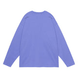 The AS Purple sky LONG SLEEVE T available online with global shipping, and in PAM Stores Melbourne and Sydney.