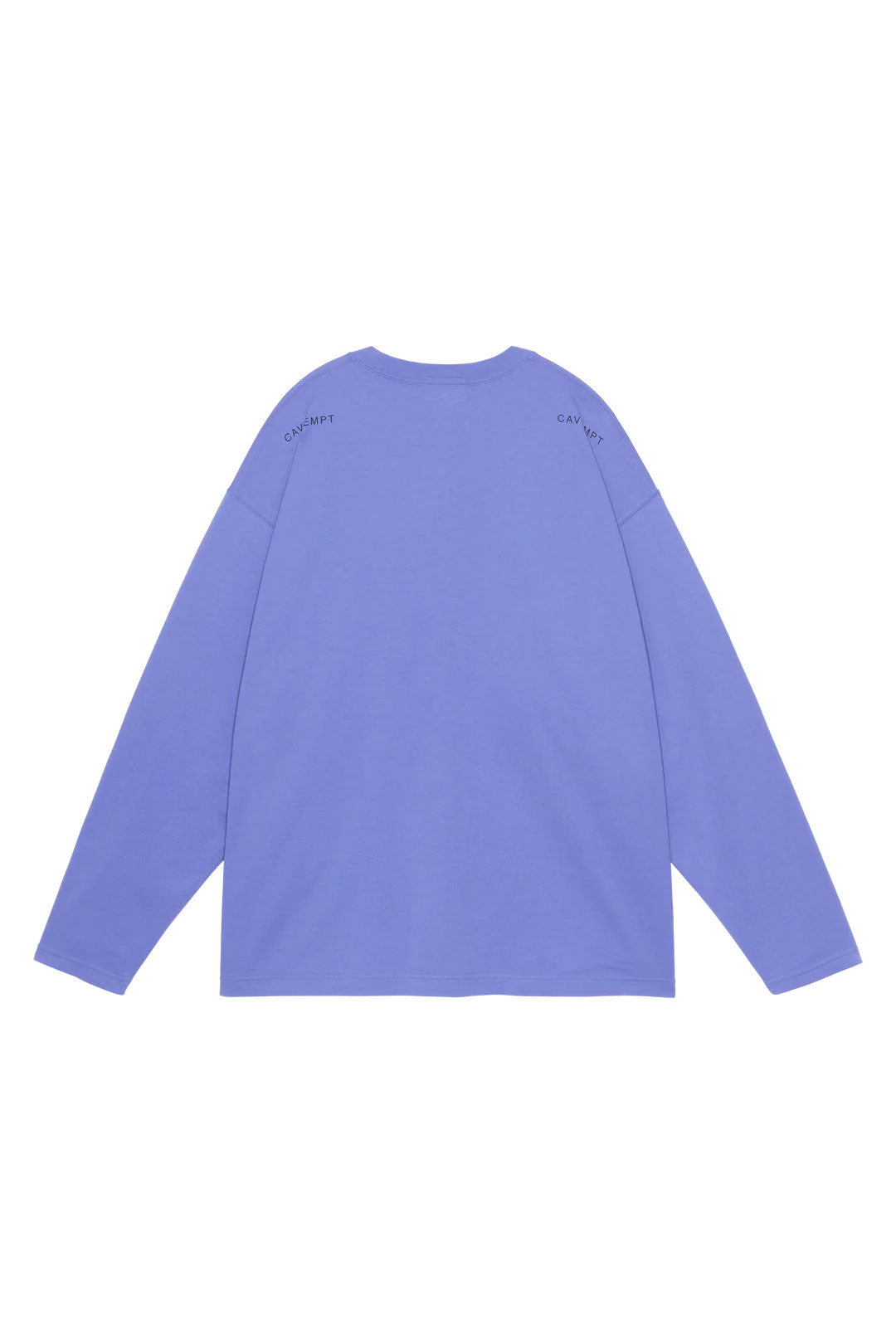 The AS Purple sky LONG SLEEVE T available online with global shipping, and in PAM Stores Melbourne and Sydney.