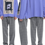 The AS Purple sky LONG SLEEVE T available online with global shipping, and in PAM Stores Melbourne and Sydney.