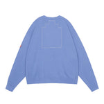 The AS SIGgrid CREW NECK available online with global shipping, and in PAM Stores Melbourne and Sydney.