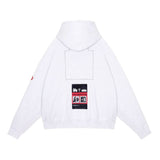The AS TrackNAV HOODY available online with global shipping, and in PAM Stores Melbourne and Sydney.