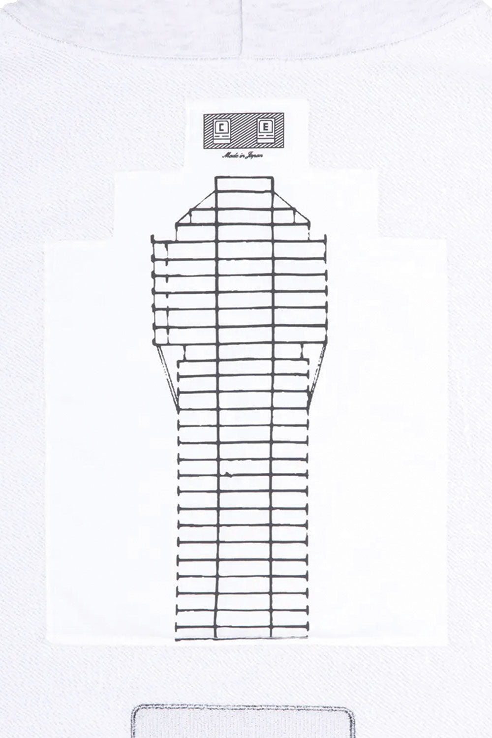 The AS TrackNAV HOODY available online with global shipping, and in PAM Stores Melbourne and Sydney.