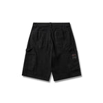 The Ash Canvas Shorts Washed Black available online with global shipping, and in PAM Stores Melbourne and Sydney.