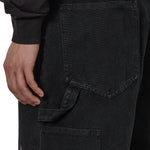 The Ash Canvas Shorts Washed Black available online with global shipping, and in PAM Stores Melbourne and Sydney.