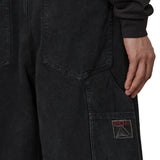 The Ash Canvas Shorts Washed Black available online with global shipping, and in PAM Stores Melbourne and Sydney.