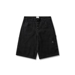 The Ash Canvas Shorts Washed Black available online with global shipping, and in PAM Stores Melbourne and Sydney.