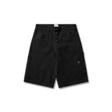 The Ash Canvas Shorts Washed Black available online with global shipping, and in PAM Stores Melbourne and Sydney.