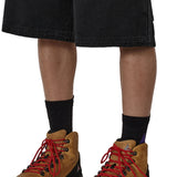 The Ash Canvas Shorts Washed Black available online with global shipping, and in PAM Stores Melbourne and Sydney.