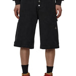 The Ash Canvas Shorts Washed Black available online with global shipping, and in PAM Stores Melbourne and Sydney.