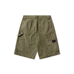 The Ash Canvas Shorts Sage Green available online with global shipping, and in PAM Stores Melbourne and Sydney.