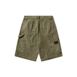 The Ash Canvas Shorts Sage Green available online with global shipping, and in PAM Stores Melbourne and Sydney.