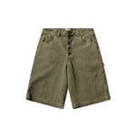 The Ash Canvas Shorts Sage Green available online with global shipping, and in PAM Stores Melbourne and Sydney.