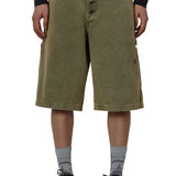 The Ash Canvas Shorts Sage Green available online with global shipping, and in PAM Stores Melbourne and Sydney.