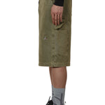The Ash Canvas Shorts Sage Green available online with global shipping, and in PAM Stores Melbourne and Sydney.