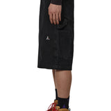 The Ash Canvas Shorts Washed Black available online with global shipping, and in PAM Stores Melbourne and Sydney.