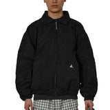 The Ash Canvas Jacket Washed Black available online with global shipping, and in PAM Stores Melbourne and Sydney.