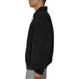 The Ash Canvas Jacket Washed Black available online with global shipping, and in PAM Stores Melbourne and Sydney.