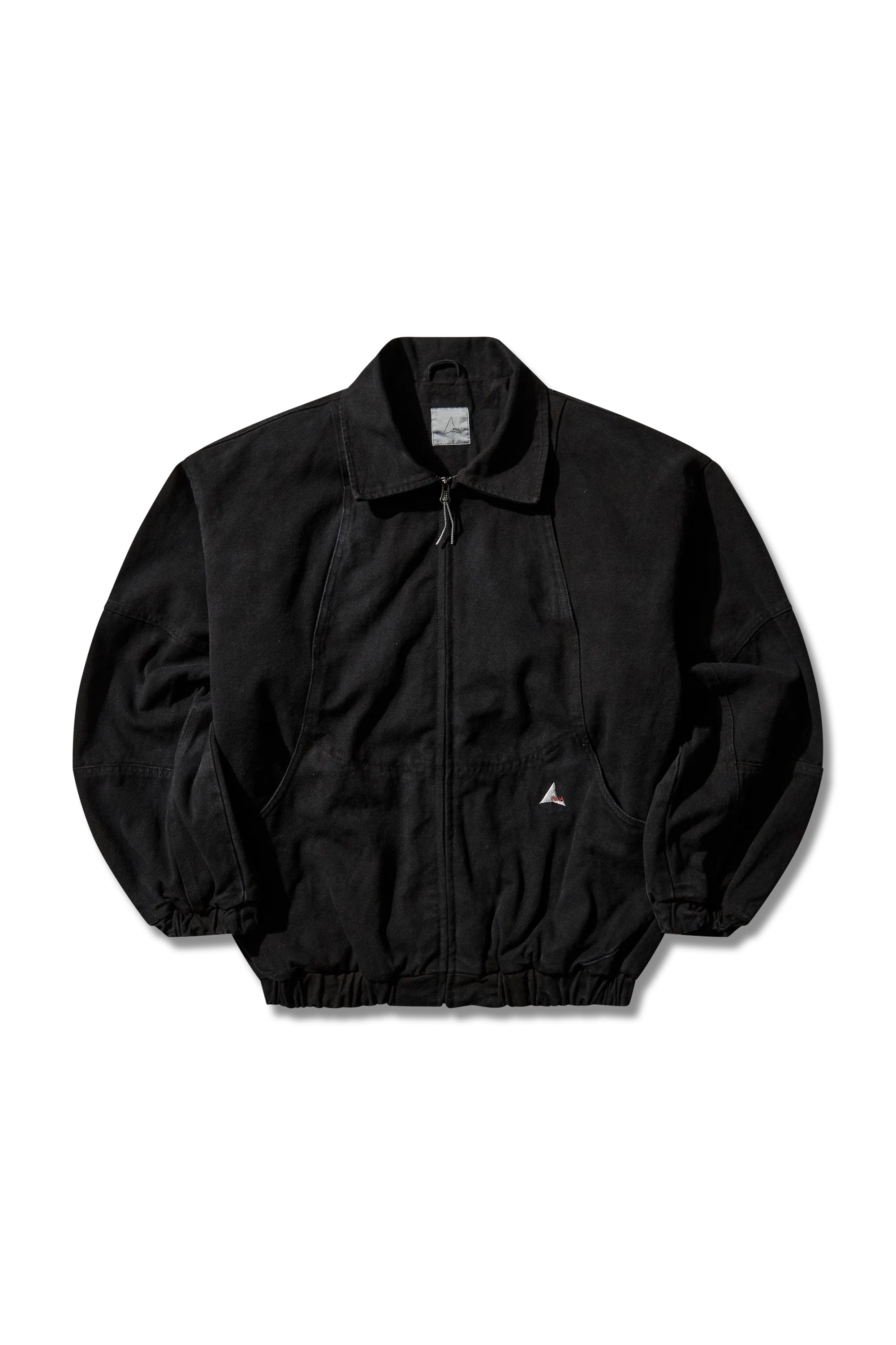 The Ash Canvas Jacket Washed Black available online with global shipping, and in PAM Stores Melbourne and Sydney.