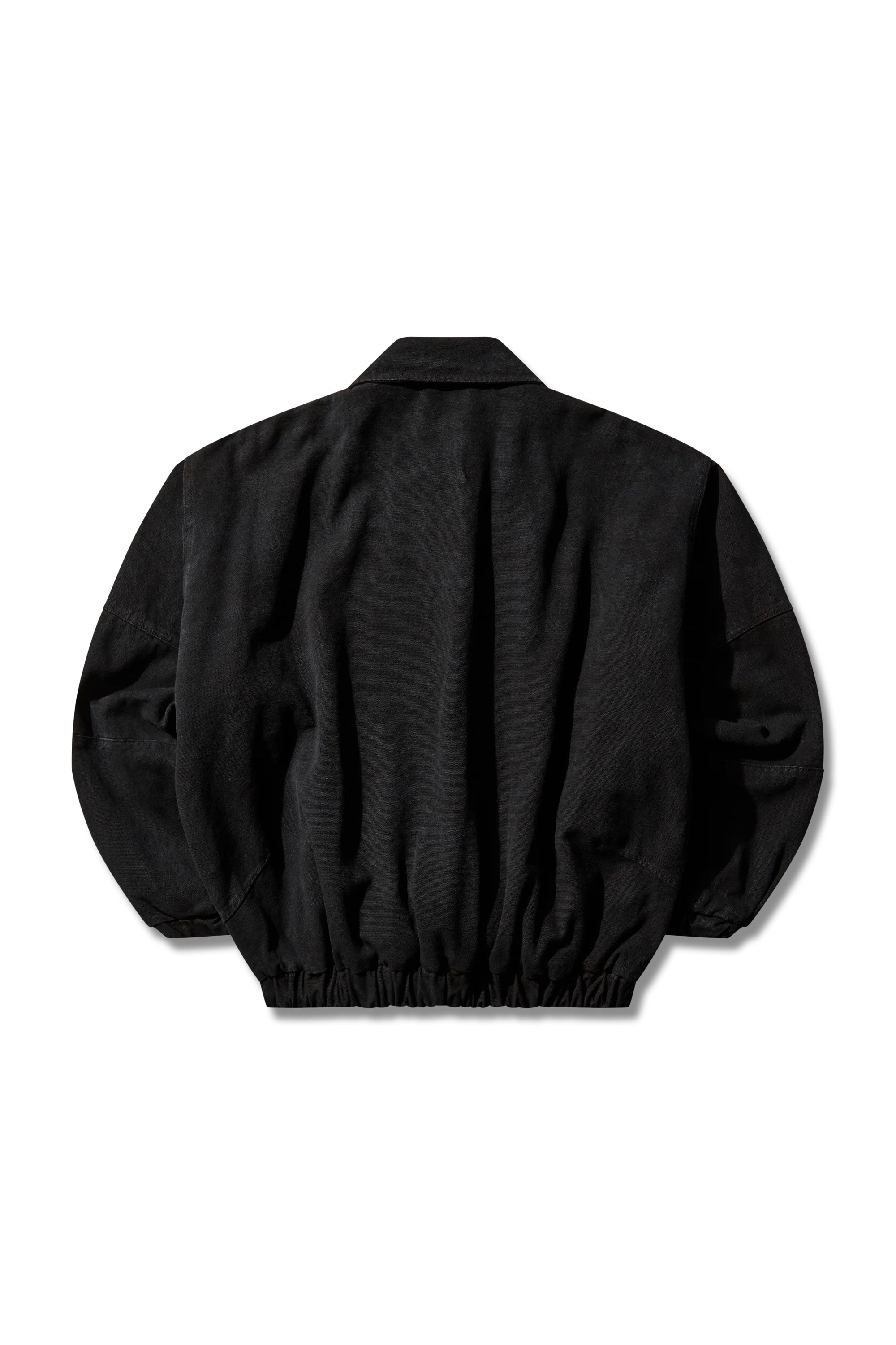 The Ash Canvas Jacket Washed Black available online with global shipping, and in PAM Stores Melbourne and Sydney.