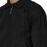 The Ash Canvas Jacket Washed Black available online with global shipping, and in PAM Stores Melbourne and Sydney.