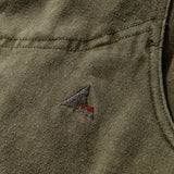 The Ash Canvas Jacket Sage Green available online with global shipping, and in PAM Stores Melbourne and Sydney.