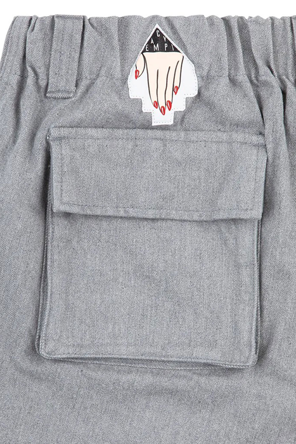 The ASH TWILL COMFORT PANTS available online with global shipping, and in PAM Stores Melbourne and Sydney.