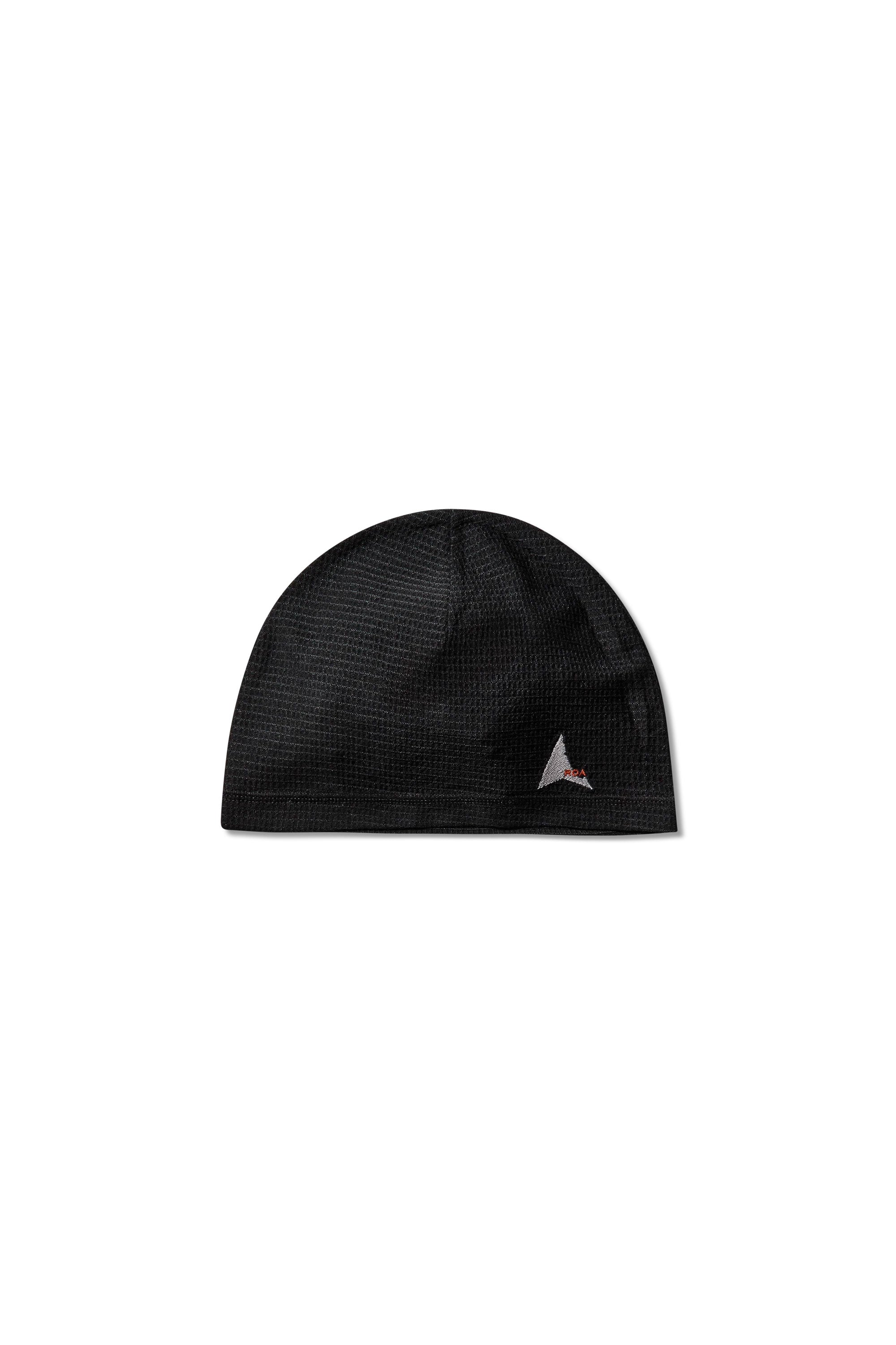 The Ashi Wool Tencel Beanie Black available online with global shipping, and in PAM Stores Melbourne and Sydney.