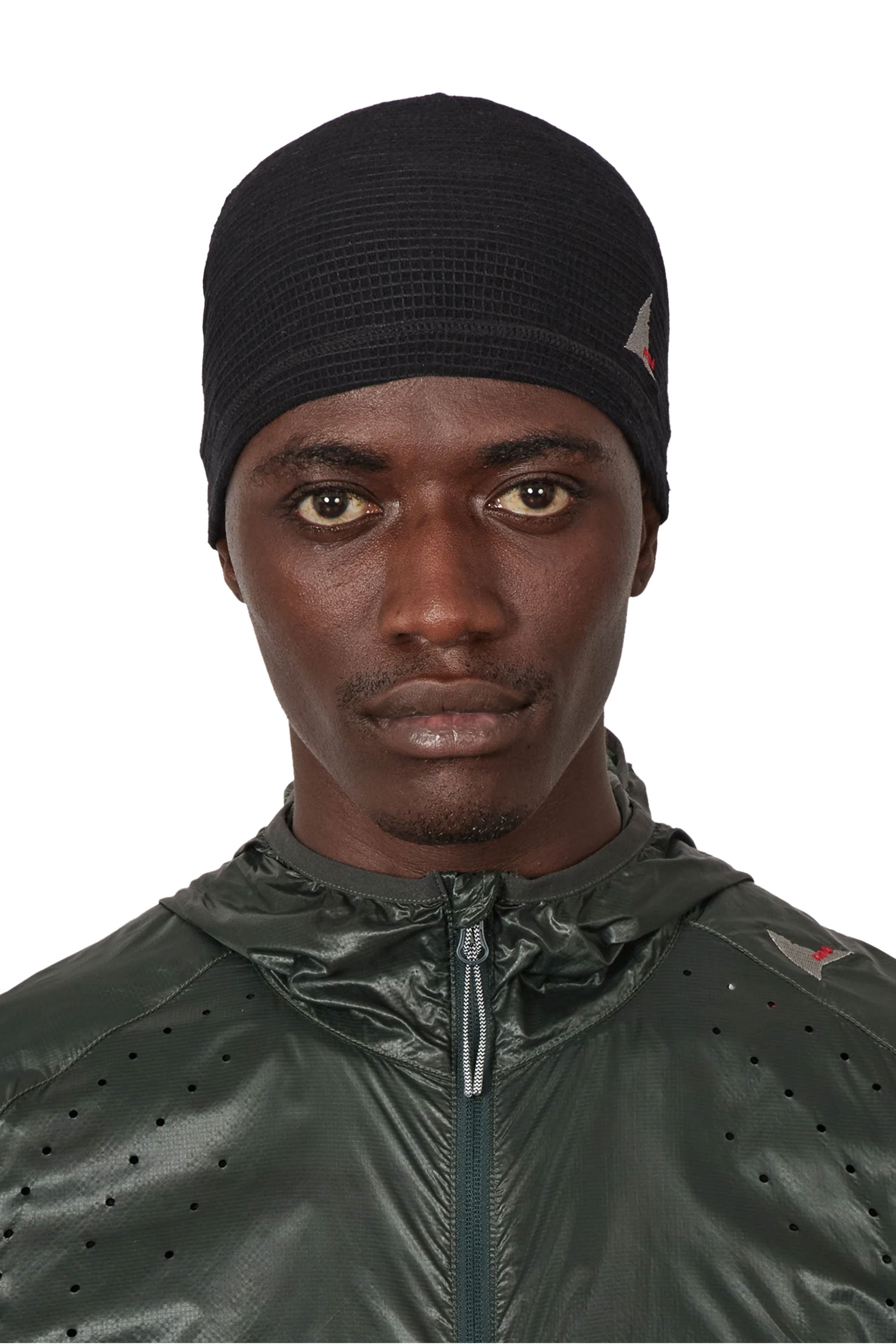 The Ashi Wool Tencel Beanie Black available online with global shipping, and in PAM Stores Melbourne and Sydney.