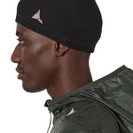 The Ashi Wool Tencel Beanie Black available online with global shipping, and in PAM Stores Melbourne and Sydney.