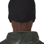 The Ashi Wool Tencel Beanie Black available online with global shipping, and in PAM Stores Melbourne and Sydney.