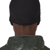The Ashi Wool Tencel Beanie Black available online with global shipping, and in PAM Stores Melbourne and Sydney.
