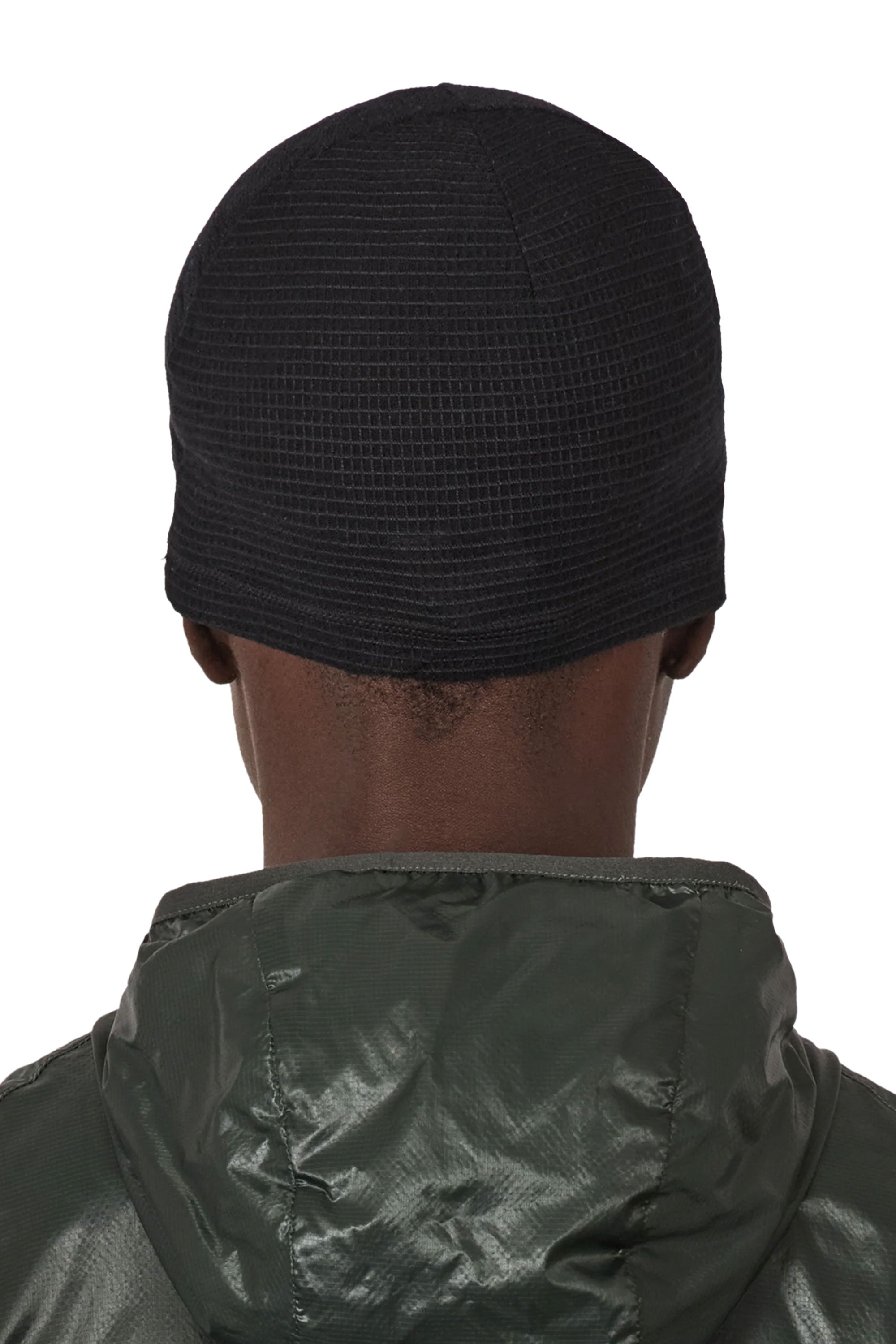 The Ashi Wool Tencel Beanie Black available online with global shipping, and in PAM Stores Melbourne and Sydney.