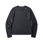 The Ashi Wool Tencel Baselayer Long Sleeve available online with global shipping, and in PAM Stores Melbourne and Sydney.