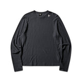 The Ashi Wool Tencel Baselayer Long Sleeve available online with global shipping, and in PAM Stores Melbourne and Sydney.