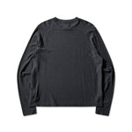 The Ashi Wool Tencel Baselayer Long Sleeve available online with global shipping, and in PAM Stores Melbourne and Sydney.