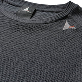 The Ashi Wool Tencel Baselayer Long Sleeve available online with global shipping, and in PAM Stores Melbourne and Sydney.