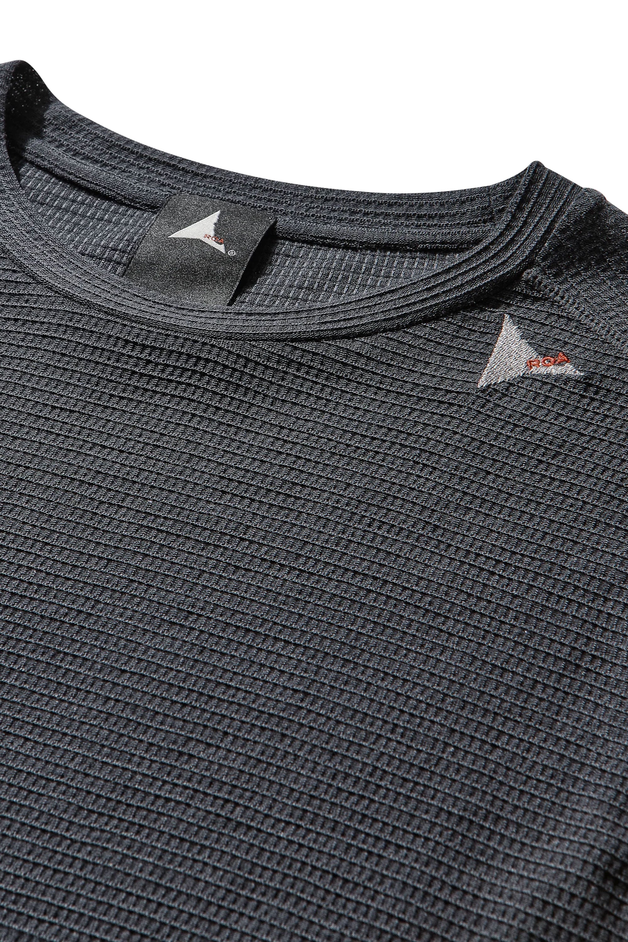 The Ashi Wool Tencel Baselayer Long Sleeve available online with global shipping, and in PAM Stores Melbourne and Sydney.