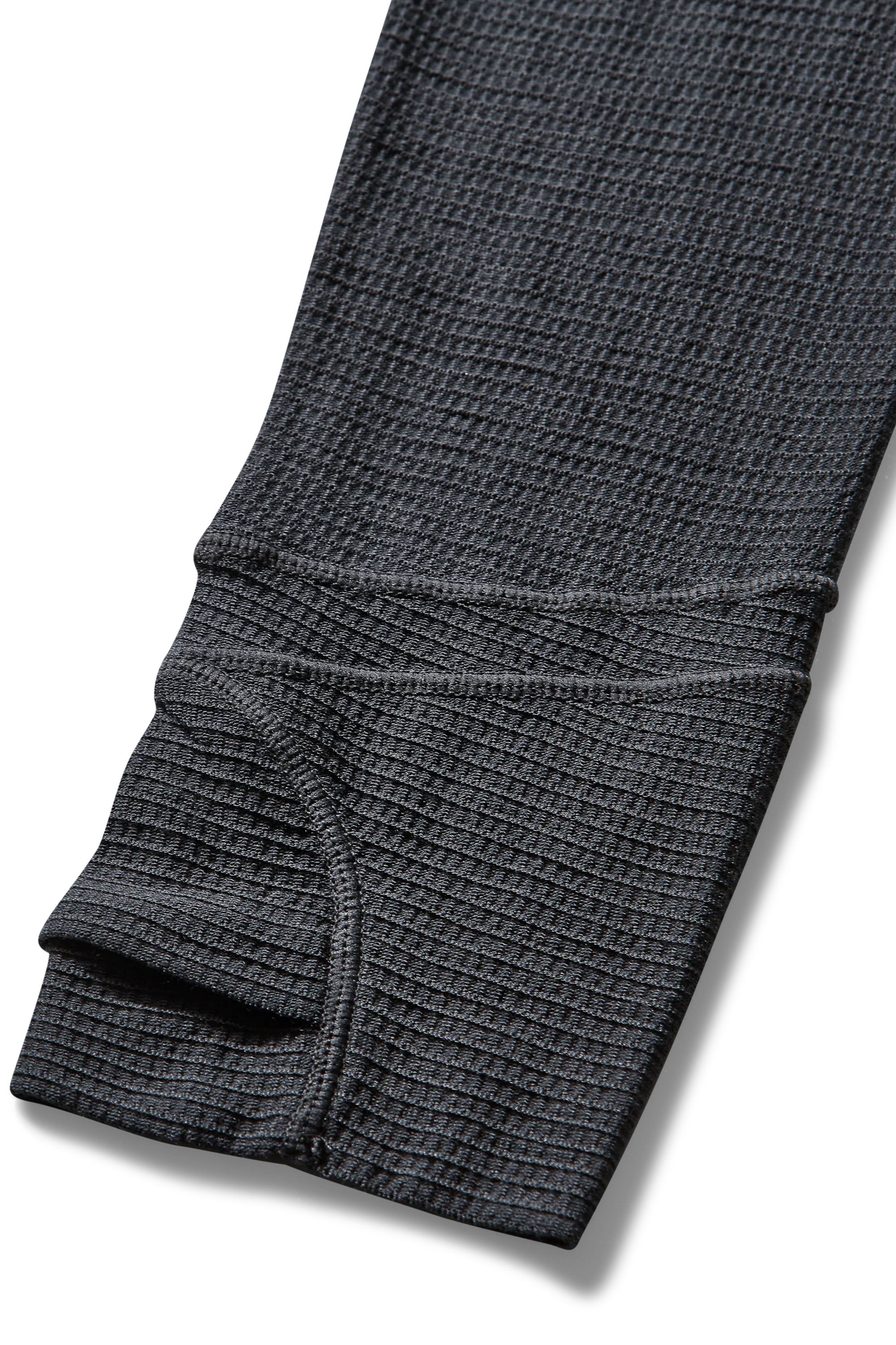 The Ashi Wool Tencel Baselayer Long Sleeve available online with global shipping, and in PAM Stores Melbourne and Sydney.