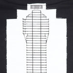 The ATTACHED HOOD FLEECE ZIP UP available online with global shipping, and in PAM Stores Melbourne and Sydney.