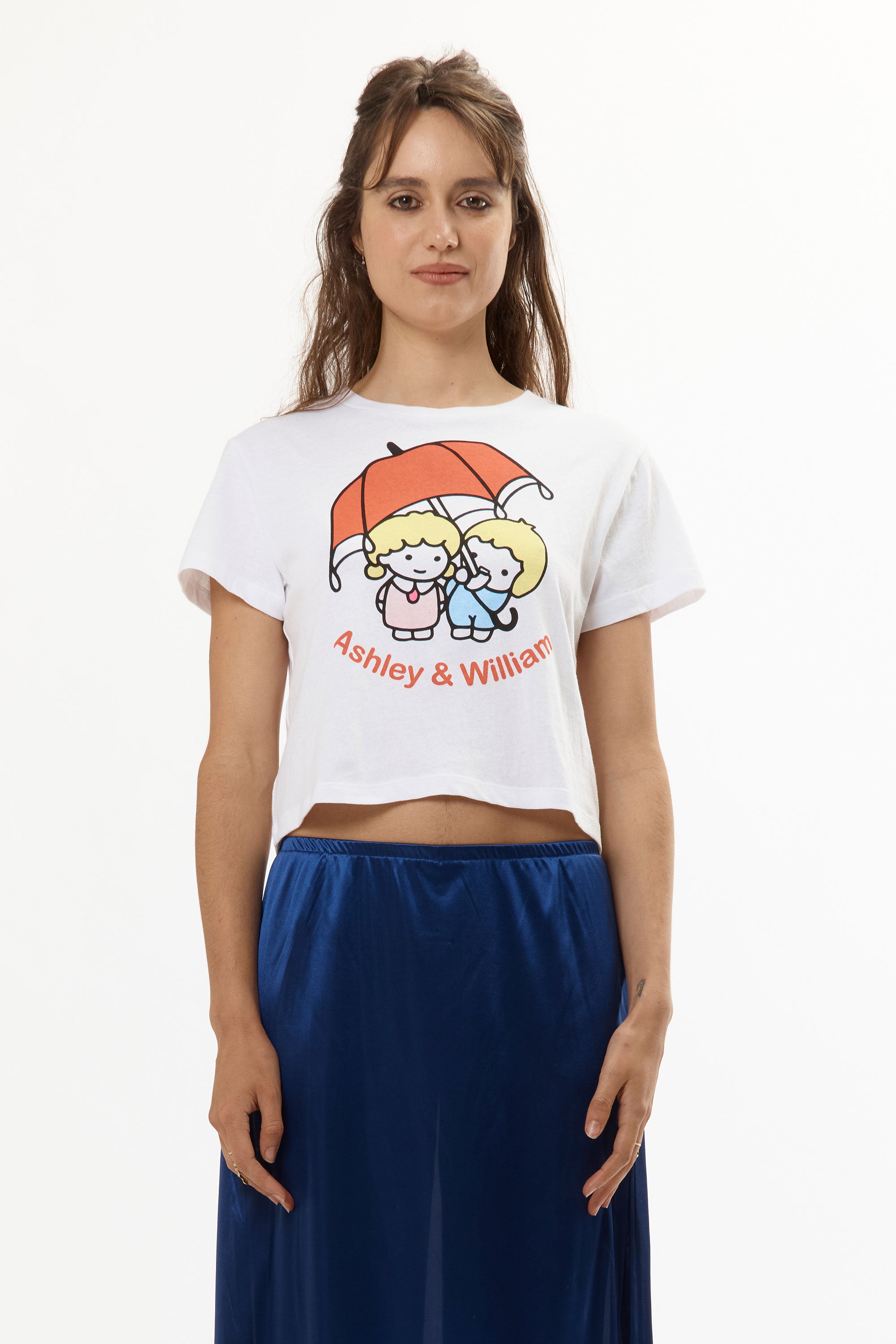 ASHLEY & WILLIAM TEE