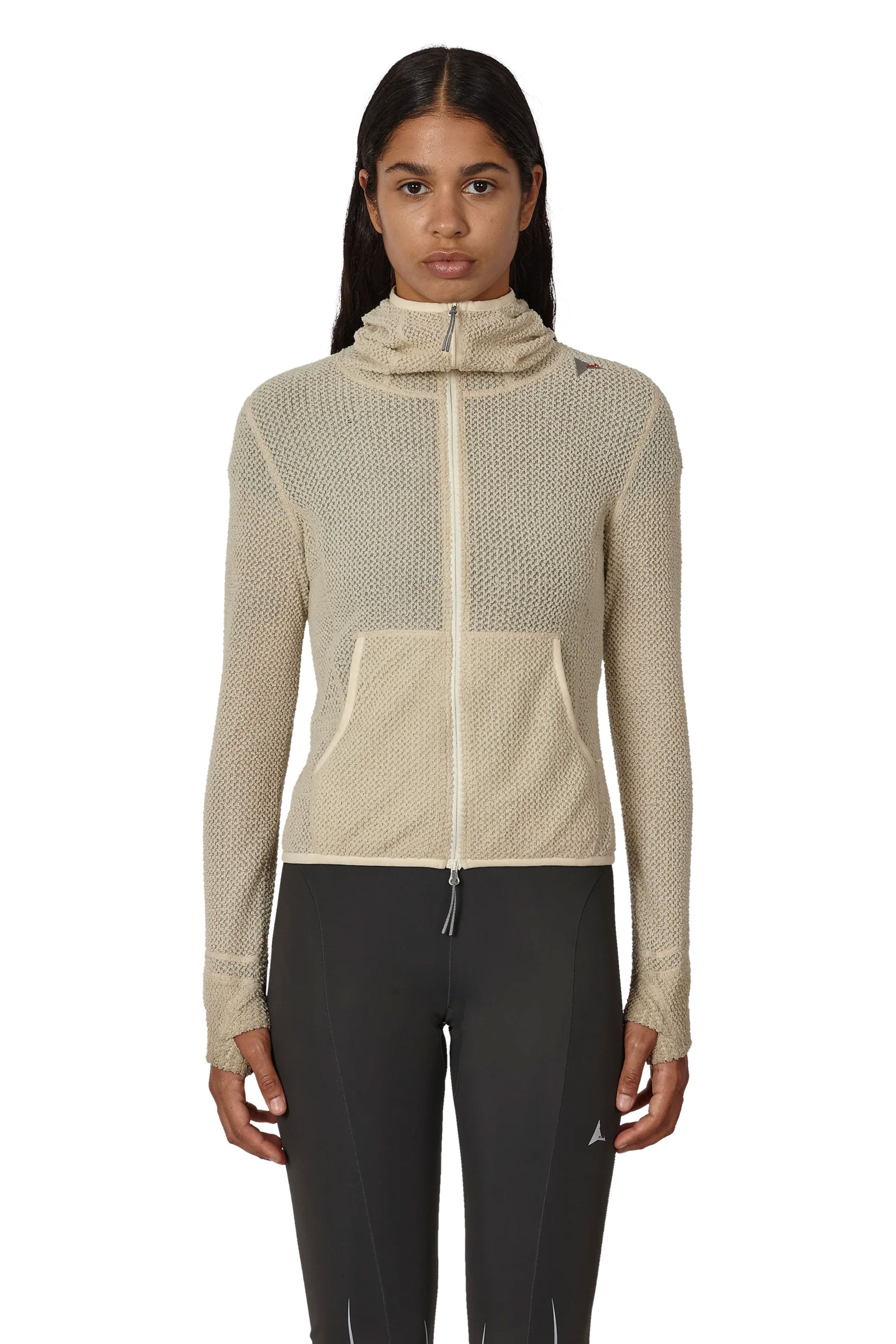 The Awi Thermal Zip-Up Baby Hoodie available online with global shipping, and in PAM Stores Melbourne and Sydney.