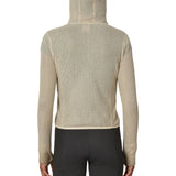 The Awi Thermal Zip-Up Baby Hoodie available online with global shipping, and in PAM Stores Melbourne and Sydney.