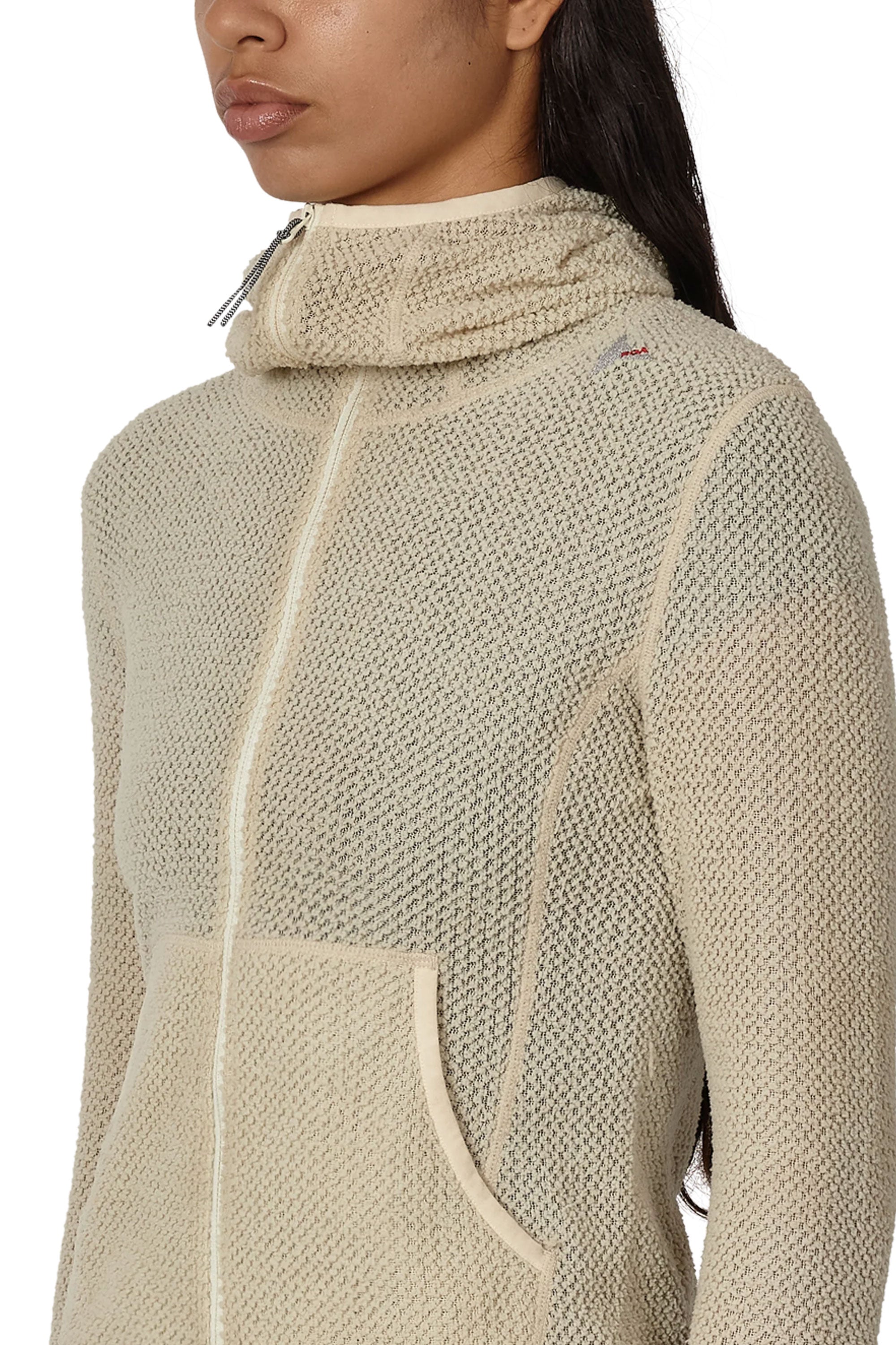 The Awi Thermal Zip-Up Baby Hoodie available online with global shipping, and in PAM Stores Melbourne and Sydney.
